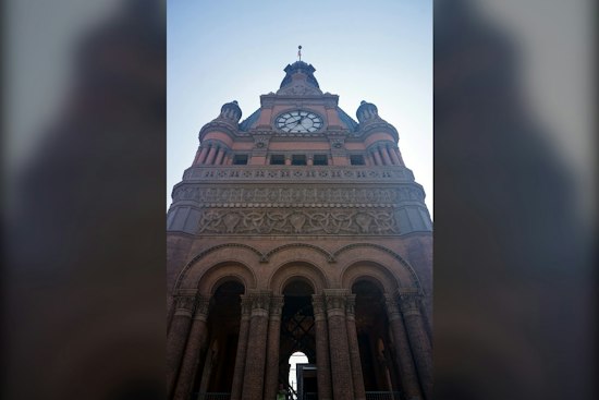 Slovenian Lace Dove Lands at Milwaukee City Hall, Carries Holocaust Memory