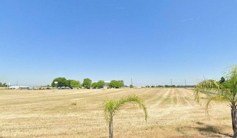 Small Plane Crashes Near Knights Landing During Landing Attempt, Pilot Hospitalized