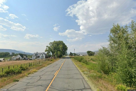 Small Plane Goes Down Near Gunnison, Crews Rush to Scene by Ohio Creek Road