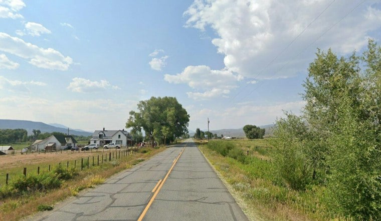 Small Plane Goes Down Near Gunnison, Crews Rush to Scene by Ohio Creek Road