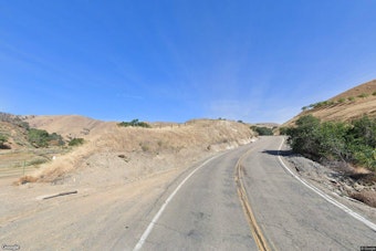 Small Tesla Fire Burns Grass Near Livermore