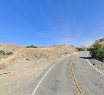 Small Tesla Fire Burns Grass Near Livermore