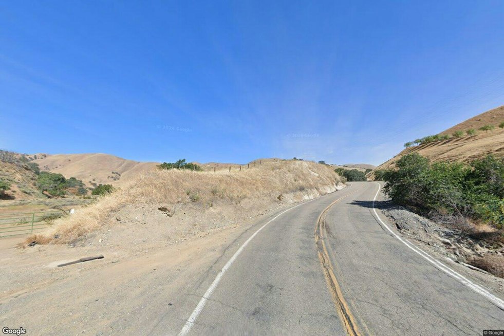 Small Tesla Fire Burns Grass Near Livermore