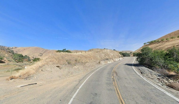 Small Tesla Fire Burns Grass Near Livermore