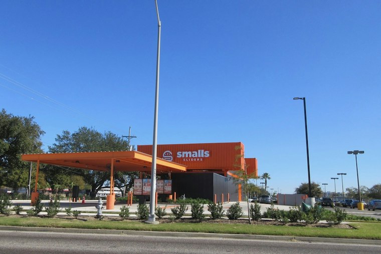 Smalls Sliders Drive-Thru Plans Land on Florissant's Former Kmart Lot