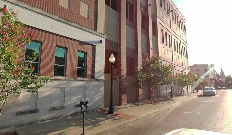 Smith County Woman Charged With Continuous Sexual Assault of a Child