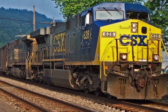 Smithfield Pedestrian Killed by CSX Train, Police Investigate