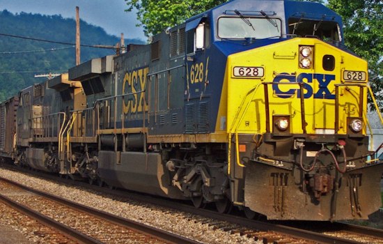Smithfield Pedestrian Killed by CSX Train, Police Investigate