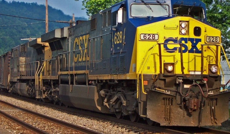 Smithfield Pedestrian Killed by CSX Train, Police Investigate