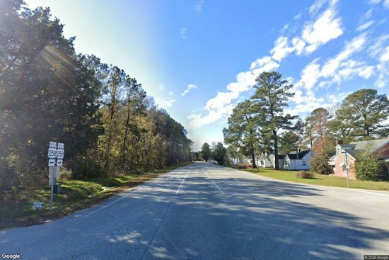 Smithfield Woman, 58, Killed in Two-Vehicle Isle of Wight Crash, Two Juveniles Hurt