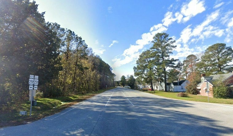 Smithfield Woman, 58, Killed in Two-Vehicle Isle of Wight Crash, Two Juveniles Hurt