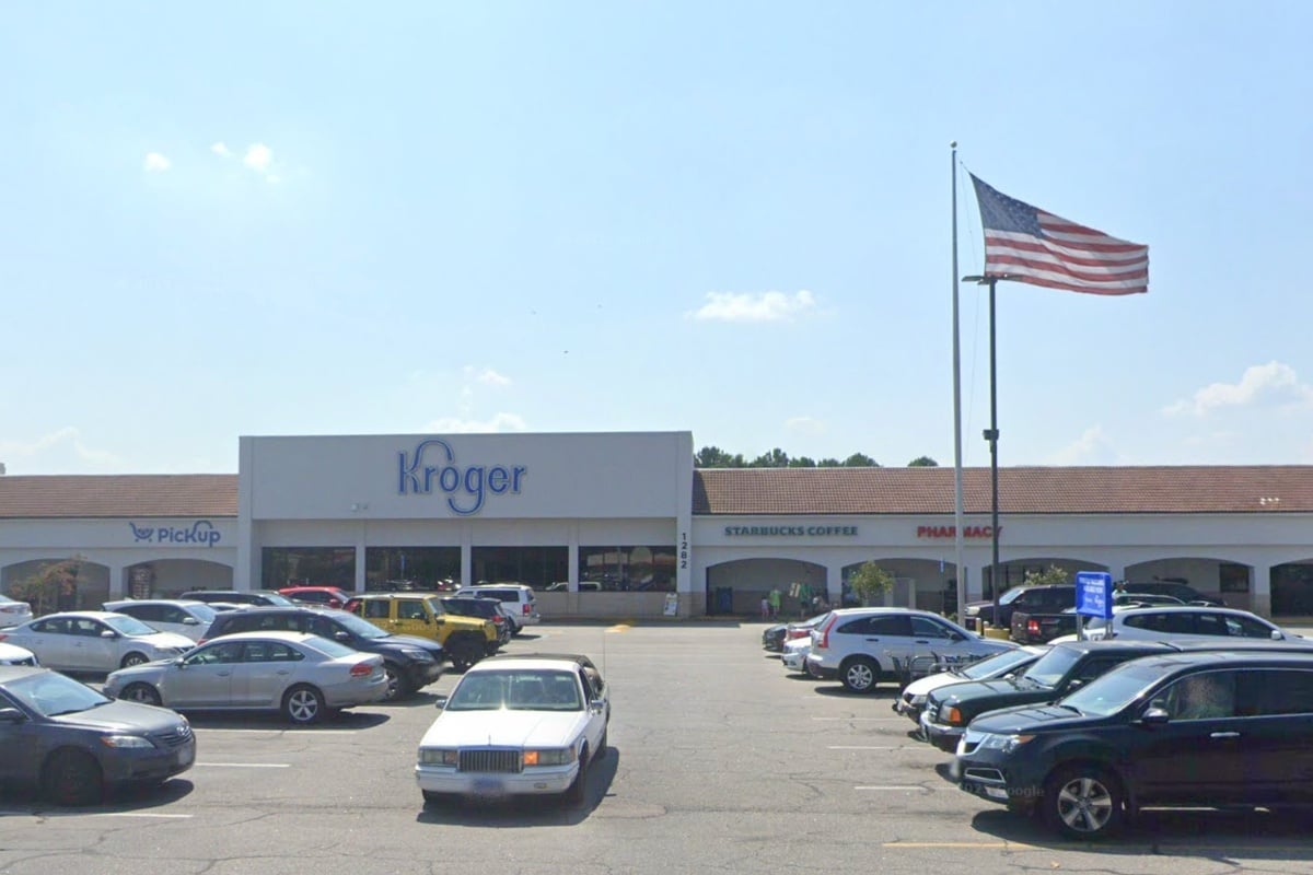Smithfield Woman, 75, Dies After Kroger Lot Crash