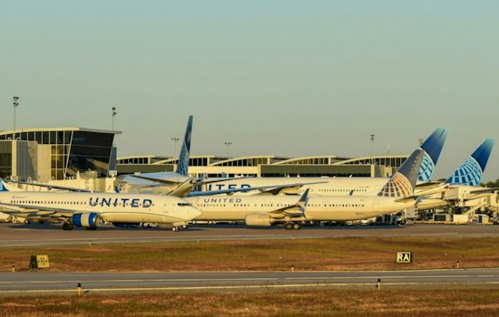 Smoke Fills Cabin on United Express Flight at Bush Airport, Forces Evacuation