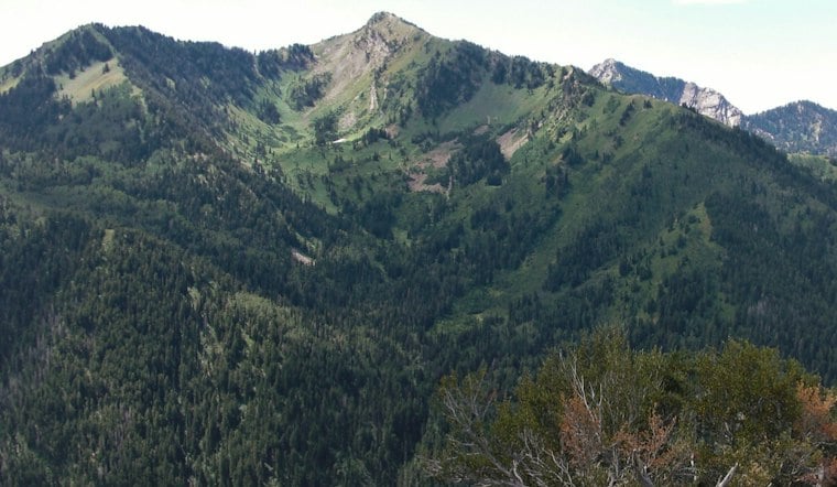 Smoke May Be Visible in Salt Lake Canyons as Crews Torch 114 Acres Through Tuesday