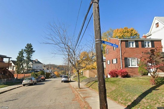 Smoke Pours From Mount Washington Building on Boggs Avenue, No Injuries Reported