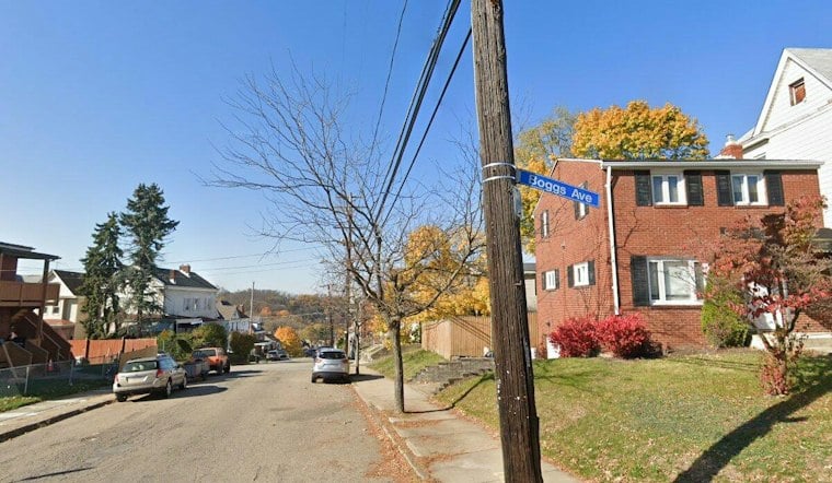Smoke Pours From Mount Washington Building on Boggs Avenue, No Injuries Reported
