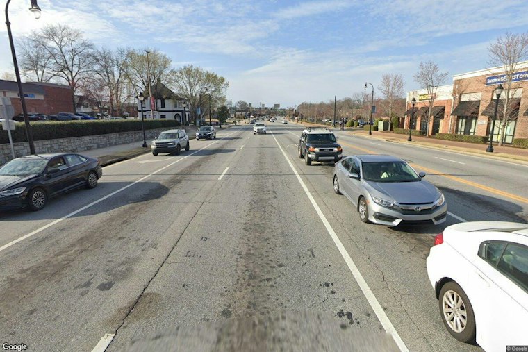 Smyrna Murder Suspect Caught Breaking Into Cars Just a Mile From Killing