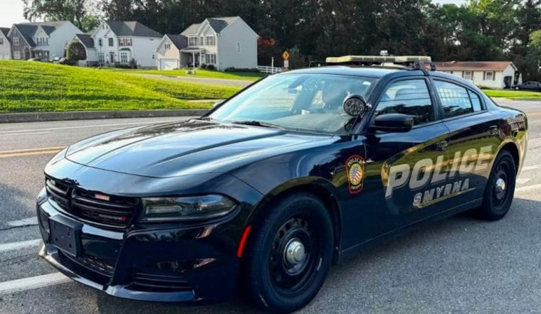 Smyrna Police Push for Hobbles, Spit Masks After 46 Officer Assaults