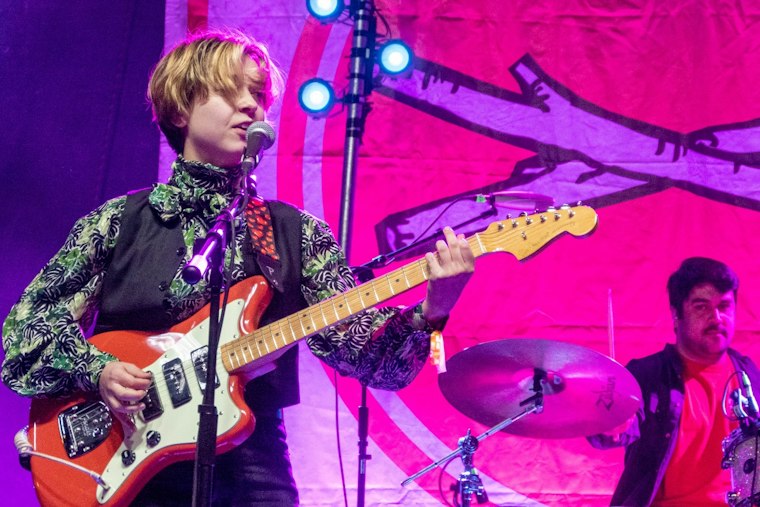Snail Mail and Soccer Mommy Bring Best-Friend Tour to Downtown Orlando's Beacham