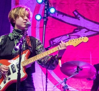 Snail Mail and Soccer Mommy Bring Best-Friend Tour to Downtown Orlando's Beacham
