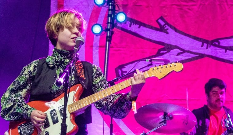 Snail Mail and Soccer Mommy Bring Best-Friend Tour to Downtown Orlando's Beacham