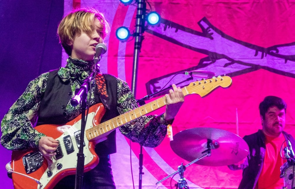 Snail Mail and Soccer Mommy Bring Best-Friend Tour to Downtown Orlando's Beacham
