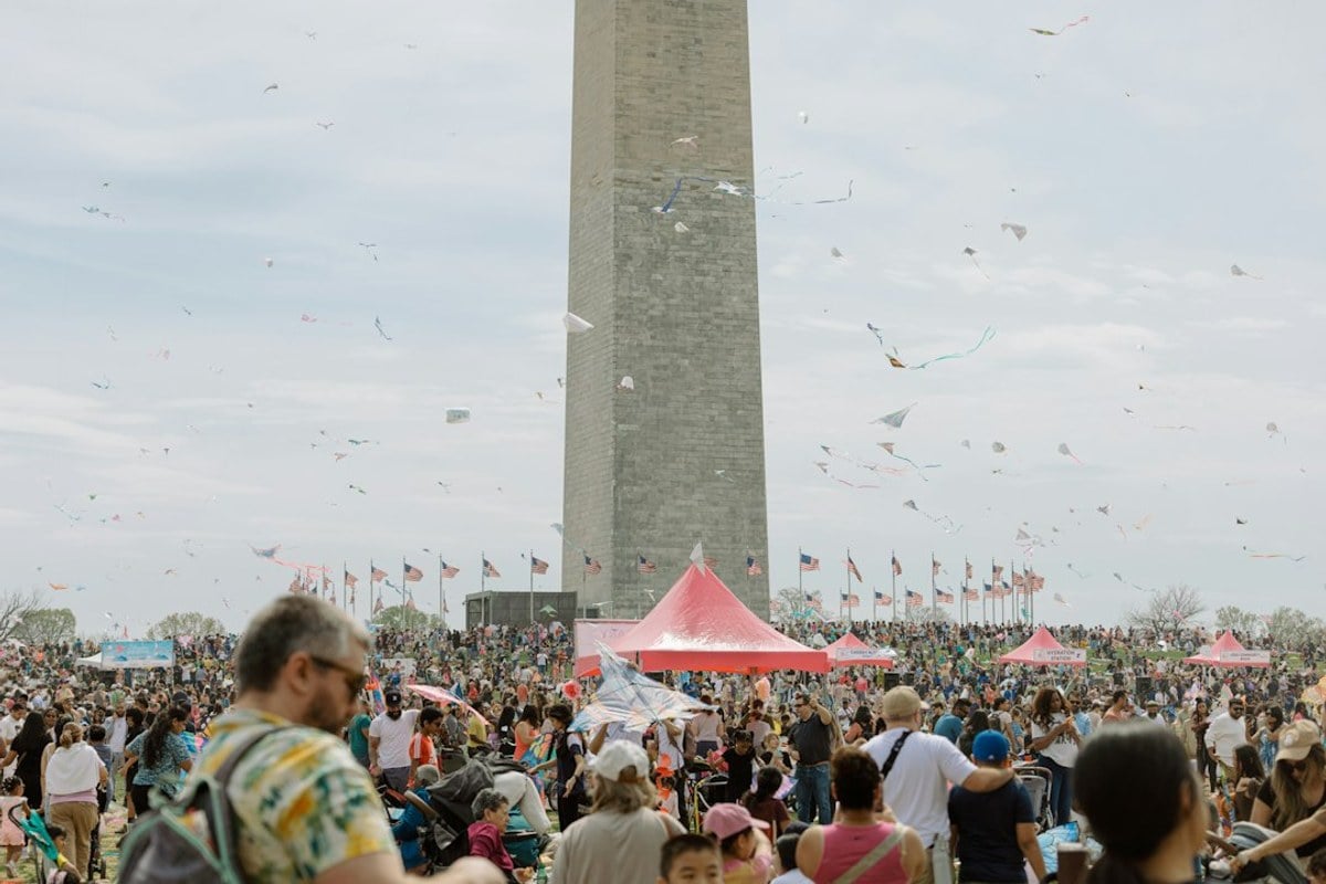 Snallygaster Beer Fest Returns to DC Pennsylvania Avenue With 450-Plus Brews