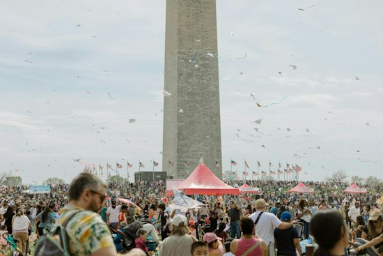 Snallygaster Beer Fest Returns to DC Pennsylvania Avenue With 450-Plus Brews