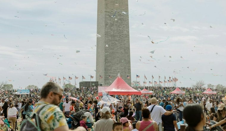 Snallygaster Beer Fest Returns to DC Pennsylvania Avenue With 450-Plus Brews