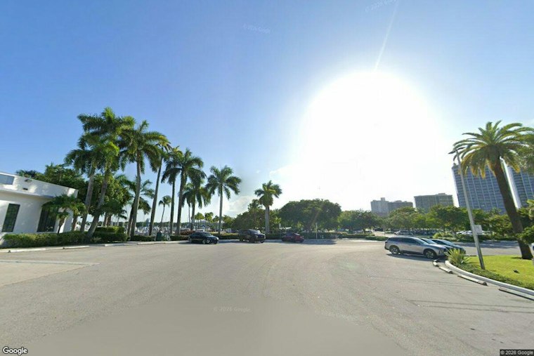 Soak It In, Miami: One Last Sunny Day Before Weekend Washout And Flood Fears