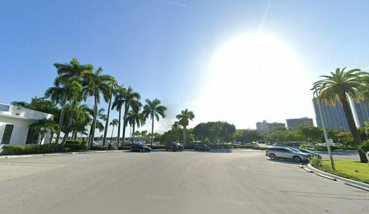 Soak It In, Miami: One Last Sunny Day Before Weekend Washout And Flood Fears