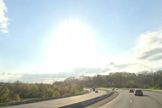 Soaked in Knoxville: Soggy Sunday to Give Way to Sunny, Cooler Week