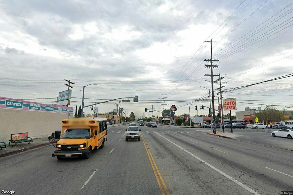 Soaked in SoCal: Stormy Wednesday Drenches Downtown LA Before Sunny Warm-Up