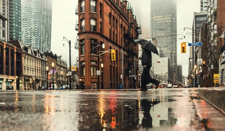 Soaked in the 716: Buffalo’s Brief Sunday Break Gives Way to Stormy, Chilly Week