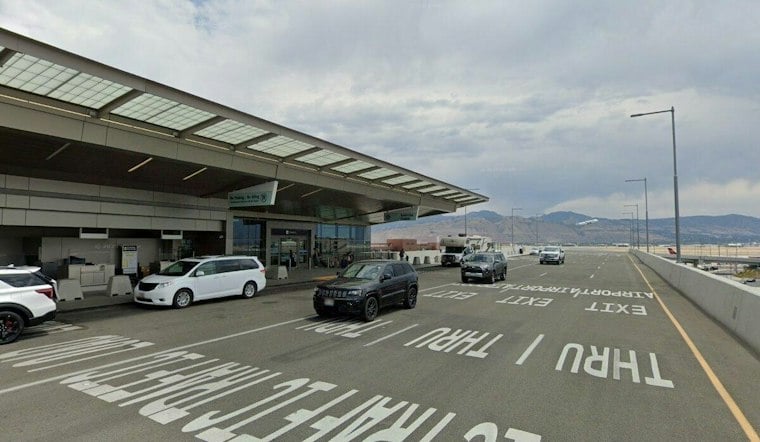 ‘Soaked Lake City’: Flood Watch, Fierce Winds Slam Salt Lake Valley Sunday