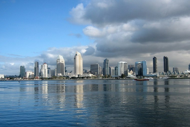 Soaked Then Stoked: Rain, High Tides Hit San Diego Before Sunny Weekend Warm-Up