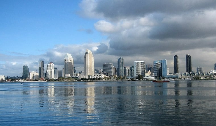 Soaked Then Stoked: Rain, High Tides Hit San Diego Before Sunny Weekend Warm-Up