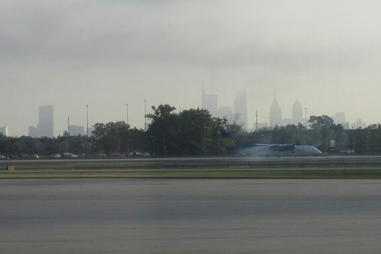 Soaker Sunday to Drench Philly Before Warm, Sunny Week