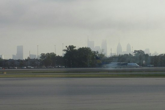 Soaker Sunday to Drench Philly Before Warm, Sunny Week