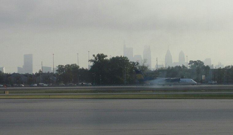 Soaker Sunday to Drench Philly Before Warm, Sunny Week