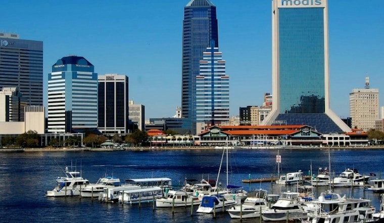 Soaking Storms Take Aim at Jacksonville, Trigger Flood Watch and Dangerous Surf