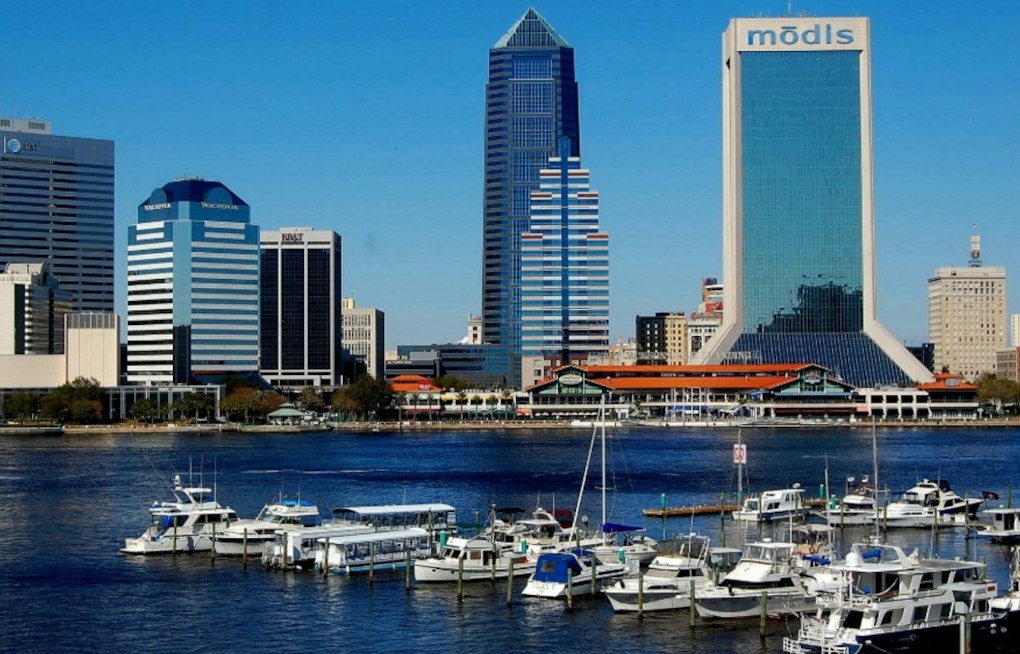 Soaking Storms Take Aim at Jacksonville, Trigger Flood Watch and Dangerous Surf