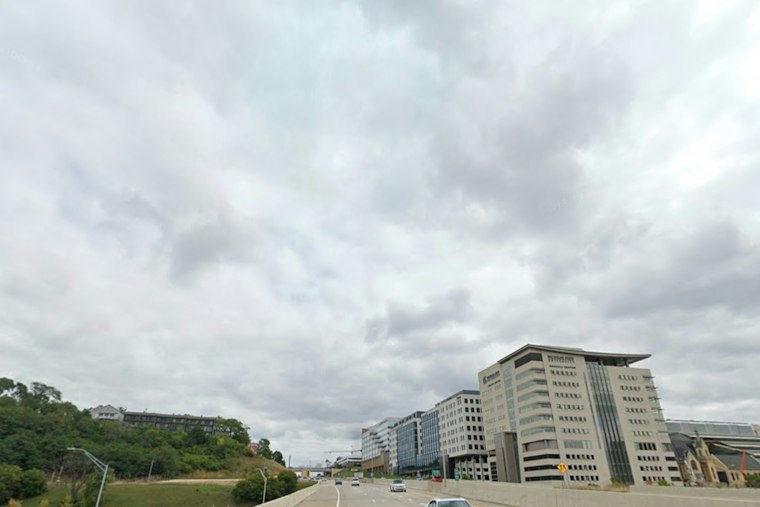 Soaking Thursday Sets Up Wild, Windy Friday in Grand Rapids
