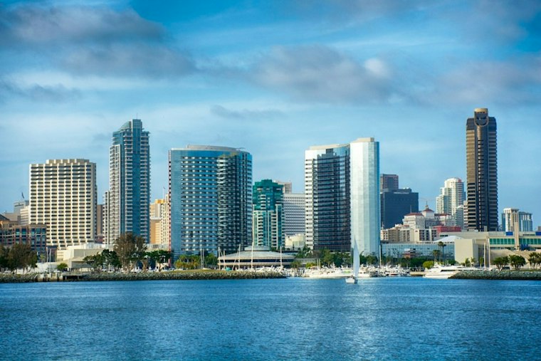 Soaring Tides Put San Diego Coast Under Flood Warning As Halloween Weekend Rain Looms