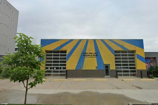 Sober Queer Roller Rink Rainbow Dome Opens in Sun Valley After $10M Build