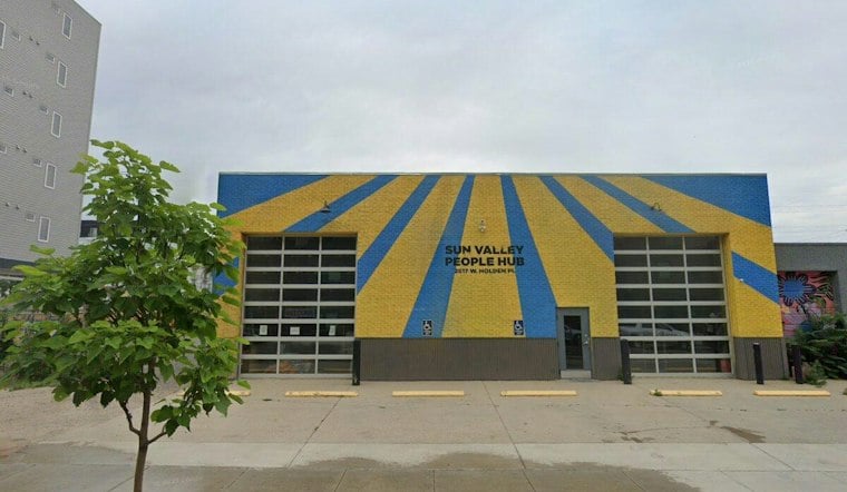 Sober Queer Roller Rink Rainbow Dome Opens in Sun Valley After $10M Build