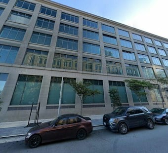 Sobrato Reopens Gap's Old SF Waterfront HQ as an All-Electric Jewel Box