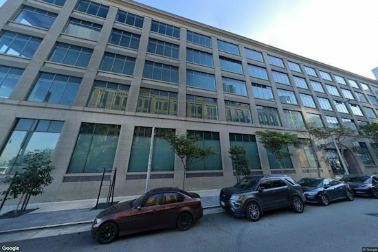 Sobrato Reopens Gap's Old SF Waterfront HQ as an All-Electric Jewel Box