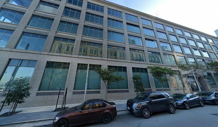 Sobrato Reopens Gap's Old SF Waterfront HQ as an All-Electric Jewel Box