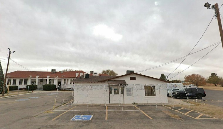 Socorro's Fright Farm Set to Bring Haunted House, K-9s and National Night Out Together